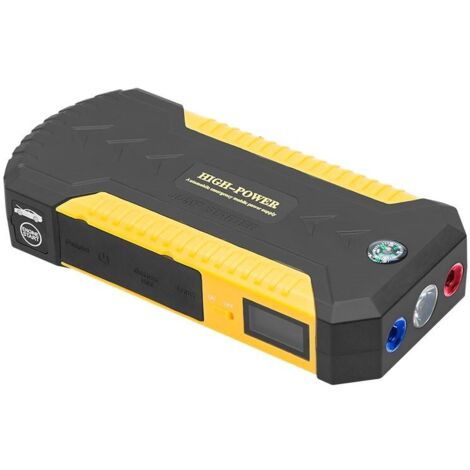 Banque d'alimentation - Jump Starter16800mAh JS-19