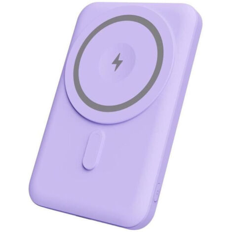 Banque d'alimentation MagSafe 5 000 mAh - YENKEE - YPB 501 PE