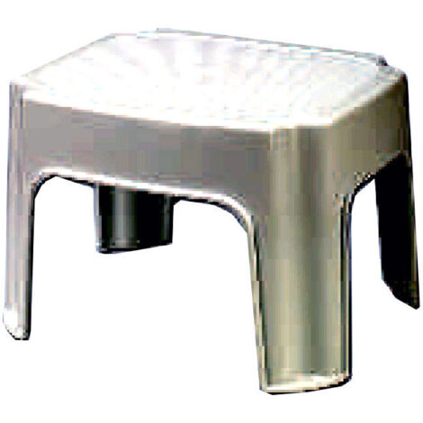 Banqueta de plástico 360x295x245cm 10300