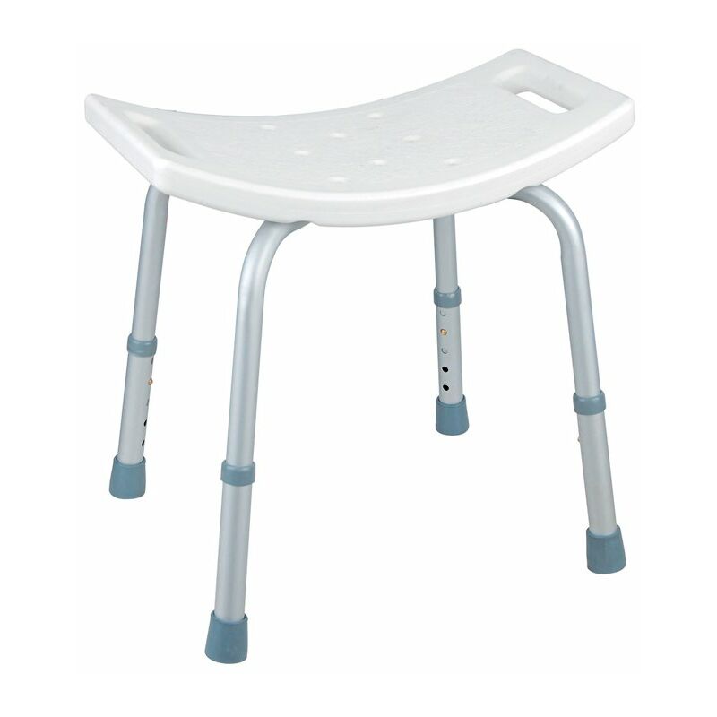 

Taburete de baño regulable Secura