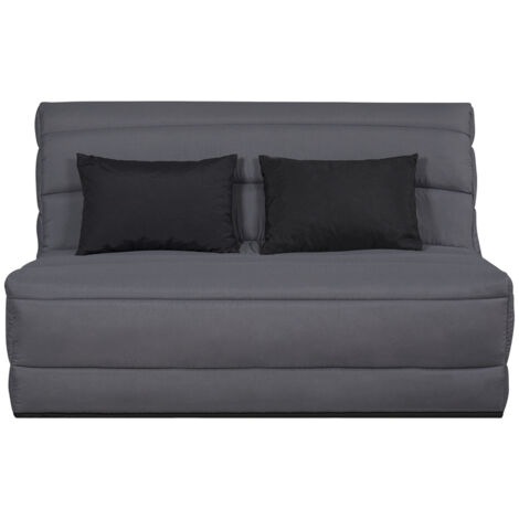 Banquette BZ CECILIA 140 x 190, pearl gris