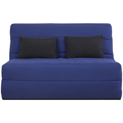 Banquette BZ CECILIA 140 x 190, pearl marine