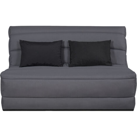 Banquette BZ OLIVIA 140 x 190, pearl gris