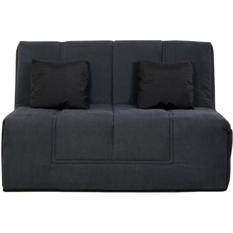 Banquette BZ WASHINGTON 140 x 190, matelas Simmons, coton pacifico