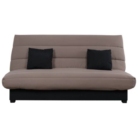 Banquette CC CHAUMONT 130x190, taupe