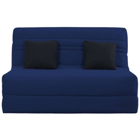 Banquette CC REIMS 140x200, indigo