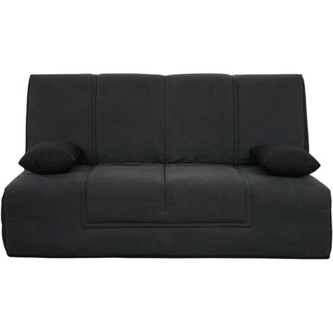 Banquette CC VIRGINIA 130x190, matelas Dunlopillo, pacifico