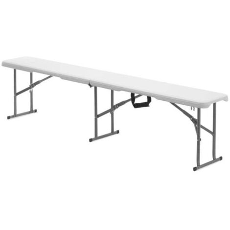 BANQUETTE DE RESTAURATION PLIABLE 1830X300X430 MM Variante de base