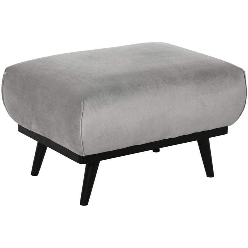 Banquette Polyester 70X50X42 Gris