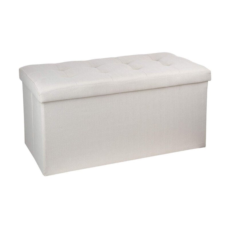 Banquette Pliable 'Lysandre' 76cm Beige
