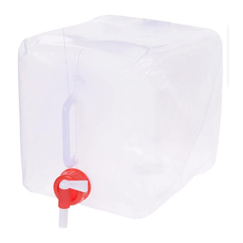 Redcliffs - Banquier à eau avec robinet, pliable, 5 litres