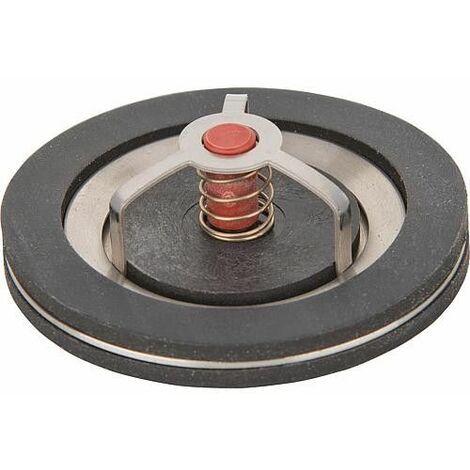 Banyo – Clapet anti-thermosiphon DN40 1 1/2' – Compatible chauffage, sanitaire et solaire – Montage vertical/horizontal/inversé