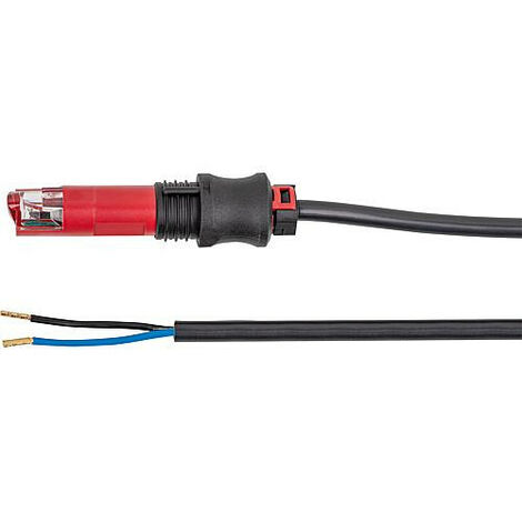 Banyo – Détecteur de flamme Siemens qRB 4 B – Cellule 50 mm – Détection fiable pour installations spécifiques – Modèle B036B40B