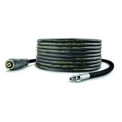 Banyo – Flexible haute pression 15m DN6 – Raccord AVS breveté – Pression 250 bar – Compatible nettoyeurs Kärcher