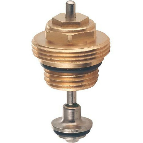 Banyo – Insert de vanne pour collecteur DN 32 – Filetage entrée 1' – Filetage sortie 1' – Pour collecteurs WS AC2/T2