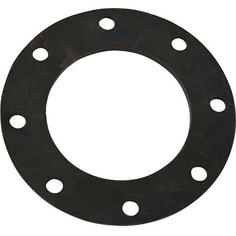 Banyo – Joint de bride pour ballon 120/180 mm – Orifice 150 mm – 8 inserts pour étanchéité optimale – Compatible ballons ECS jusqu'à 1000 l