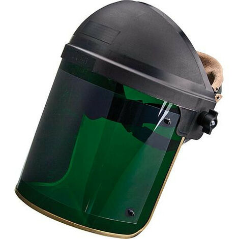 Banyo – Masque soudeur plasma DIN 5 – Casque léger 360g – Viseur renforcé en laiton – Changement de disque rapide – Protection optimale