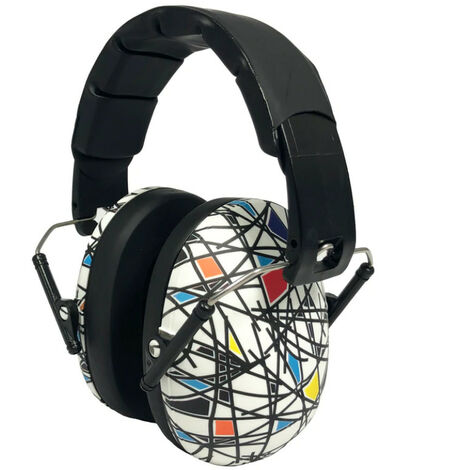 Quies QPCB02 : Casque Anti Bruit