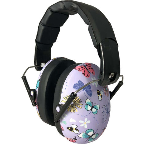 Banz ohrenschutzer kinder schmetterling