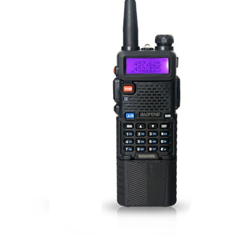 Baofeng UV-5R 8W 3800mAh