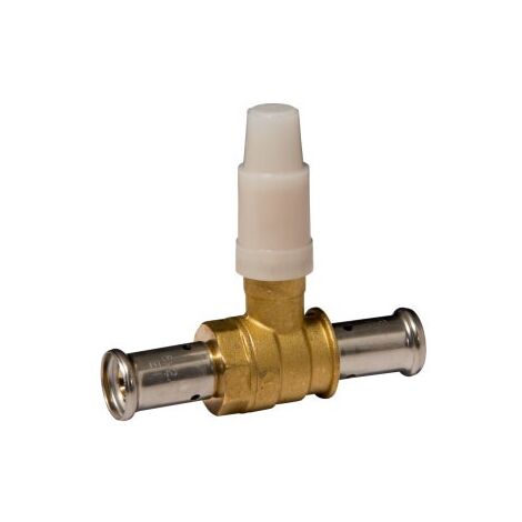 BAP Rubinetto ad incasso a sfera ø26x26 mm BAP2626