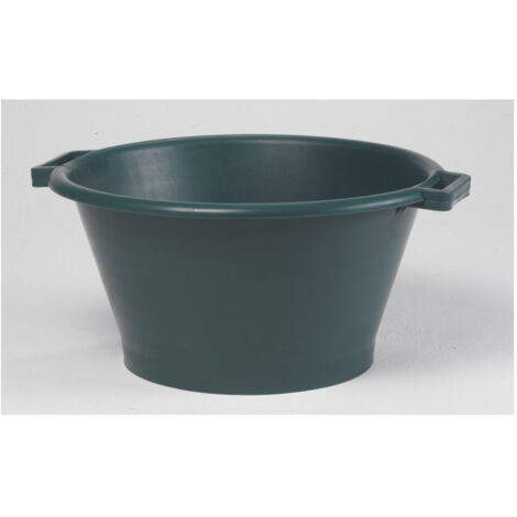 Baquet 30l Rond Vert Canada - EDA