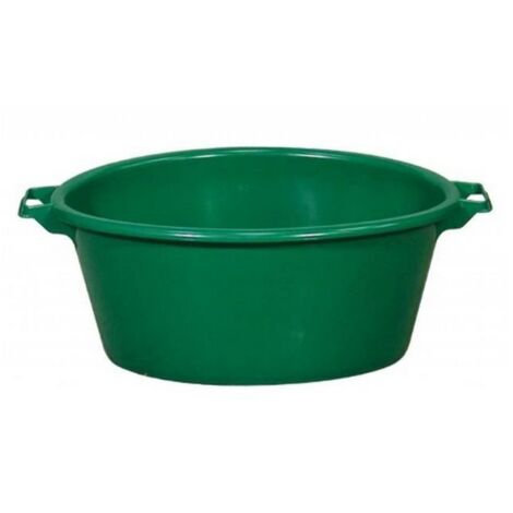 Baquet ovale 70l vert gradué - Nmc - B070M vert