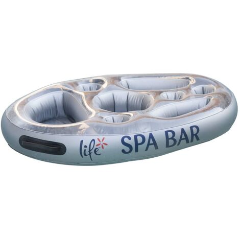 Bar de spa Argenté Summer Fun - Argent
