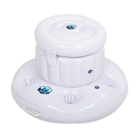Bar flottant NetSpa gonflable