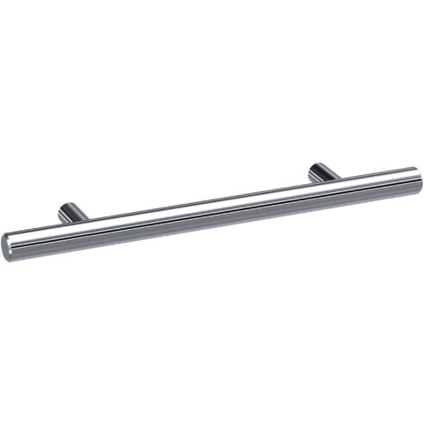 Bar Handle, 156mm (96mm Centres) - Chrome