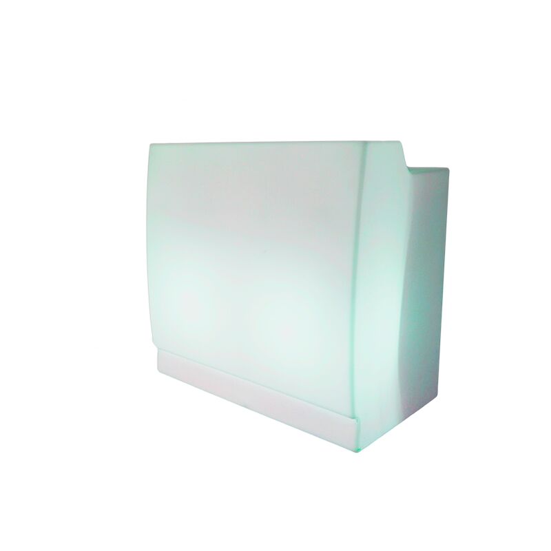 

Bar iluminado para exterior 120 Solar+Bateria recargable LED/RGB - Moovere