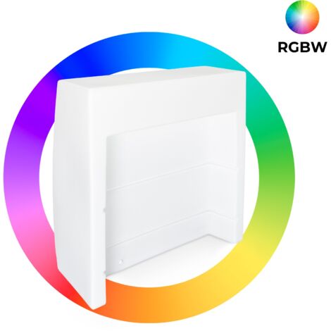 Bar LED RGBW - 64W - Rechargeable