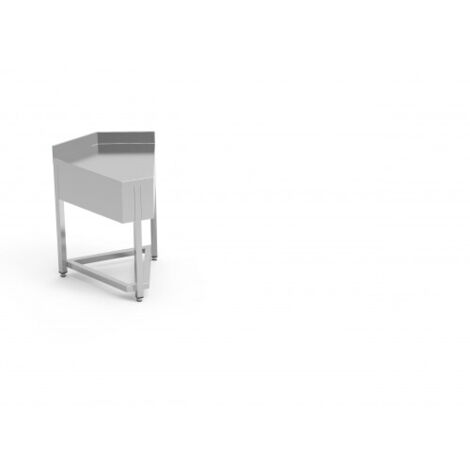 Bar Lynx Module d'Angle 45° Ouvert L 500 x P 650 mm - Eratos