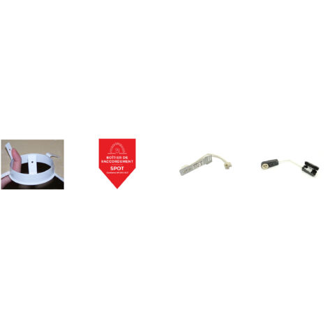 BAR MR16 connectique TBT AEROSPOT 490010