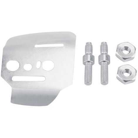 Bar Side Plate Collar Screw Nut Bar Stud Fit for Stihl MS441 MS460 MS650 MS660