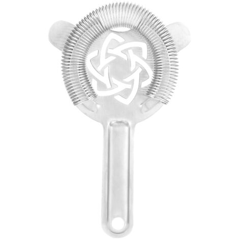 Bar Strainer Stainless Steel Barware Ice Filter Strainer Bar Gadgets Accessories