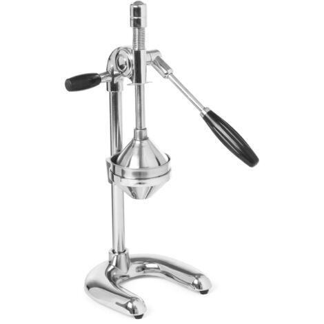 Bar-Zitruspresse mit Hebel, Höhe 51 cm - Hendi 695906
