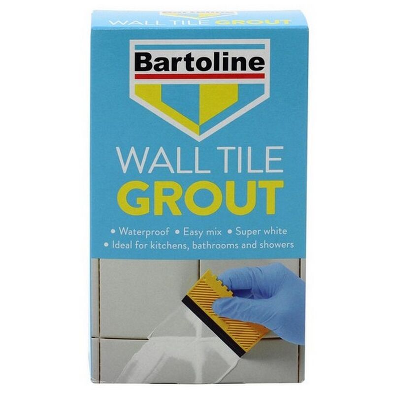 Wall Tile Grout 500g - Bartoline