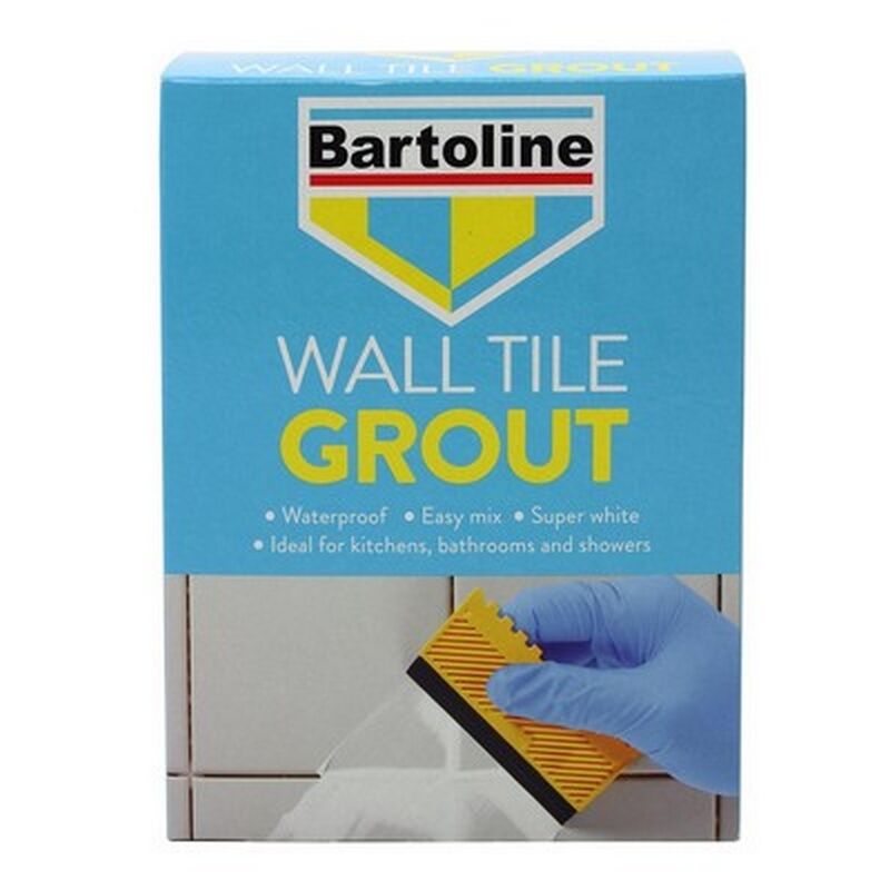 Bartoline Wall Tile Grout 2kg