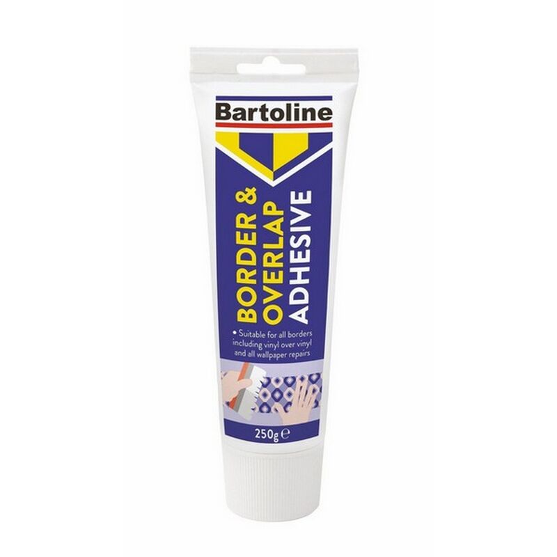 Bartoline - Border/Overlap Adhesive 250g