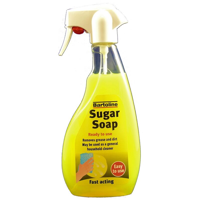 Bartoline - Sugar Soap Spray 500ml