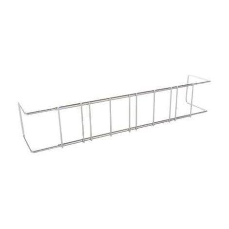 Baranda ventana extensible 100-140 CM Sauvic