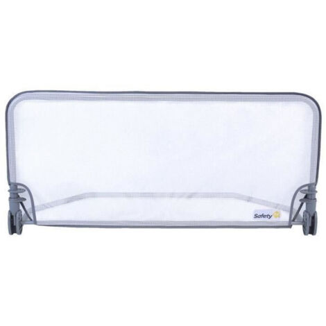 Barandilla de cama infantil estándar 90 cm de SAFETY 1ST - Gris