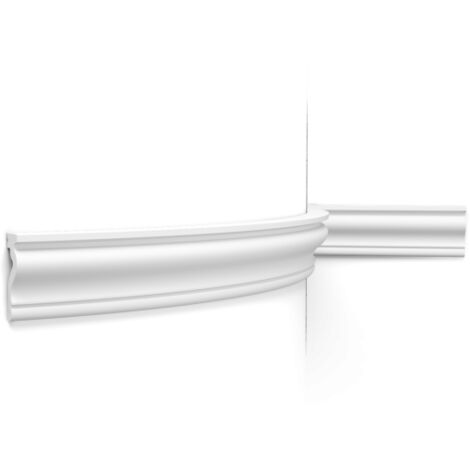 Barandilla flexible con elegantes curvas DX174F