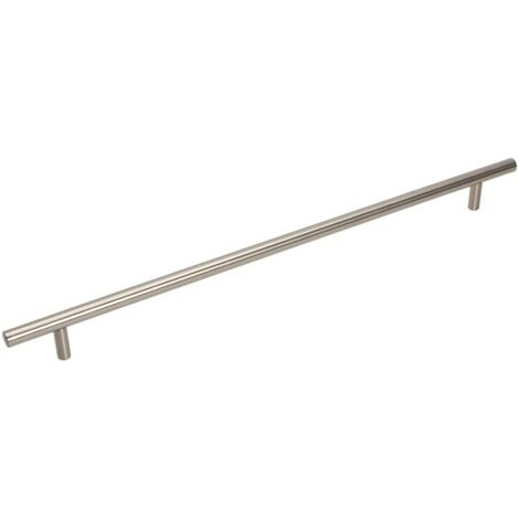 Barandilla RE29, acero inoxidable, 384mm