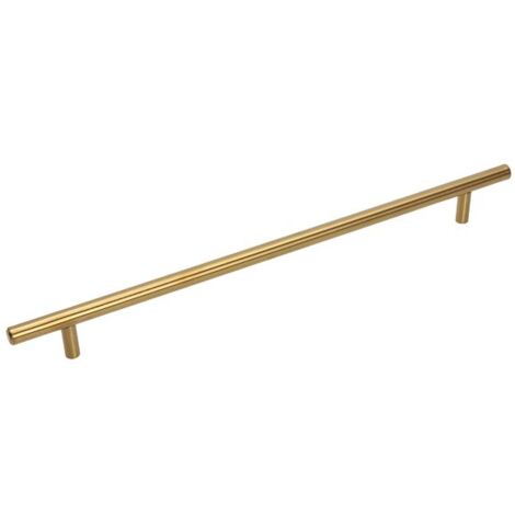 Barandilla RE29, oro cepillado, 320 mm