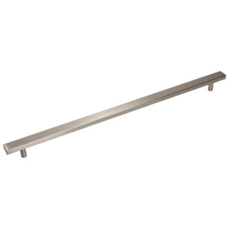 Barandilla RE31, acero inoxidable, 416mm