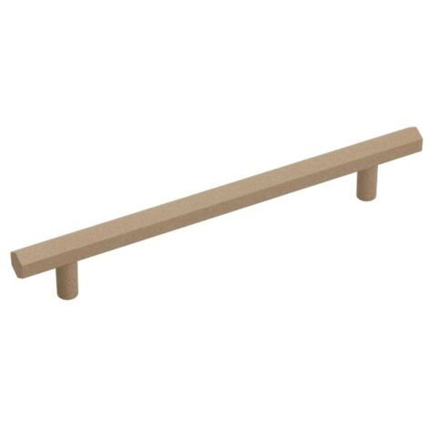 Barandilla RE33, gris-beige, 160mm
