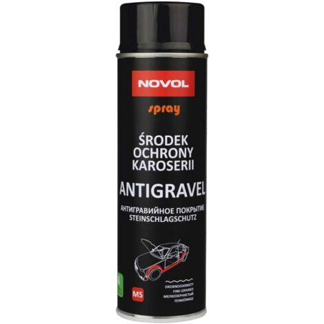BARANEK GRAVIT 600 SPRAY NERO 500 ML - NL-34202