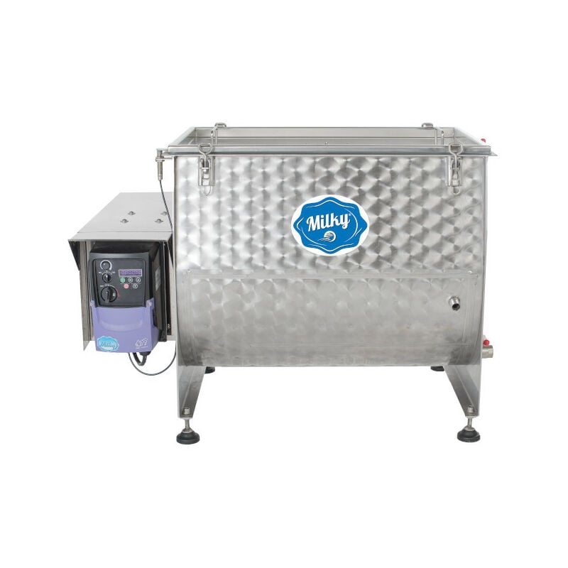 Baratte à beurre électrique 105 litres Milky